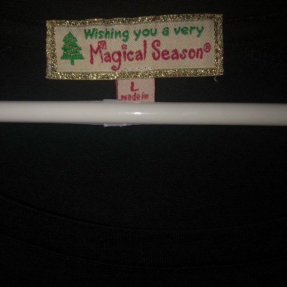 🎄NWT: Get in the Christmas spirit in this Christmas jersey - Picture 3 of 3